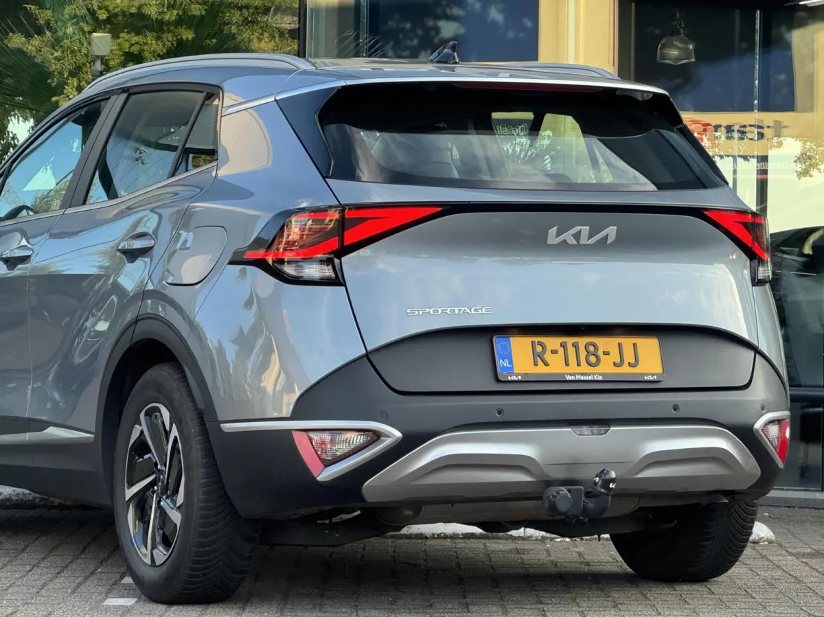 1.6 T-GDi MHEV DynamicLine bj 2022 1e eig btw