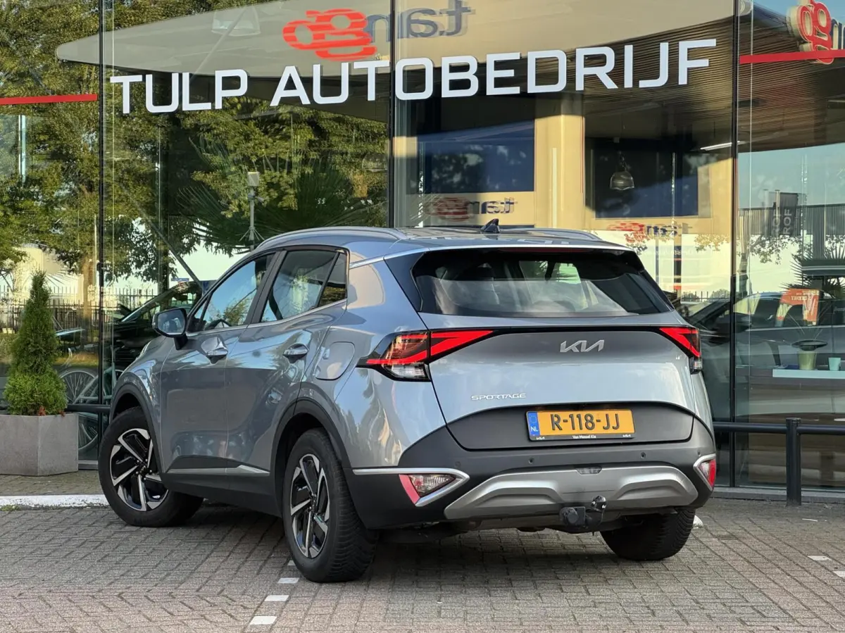 1.6 T-GDi MHEV DynamicLine bj 2022 1e eig btw