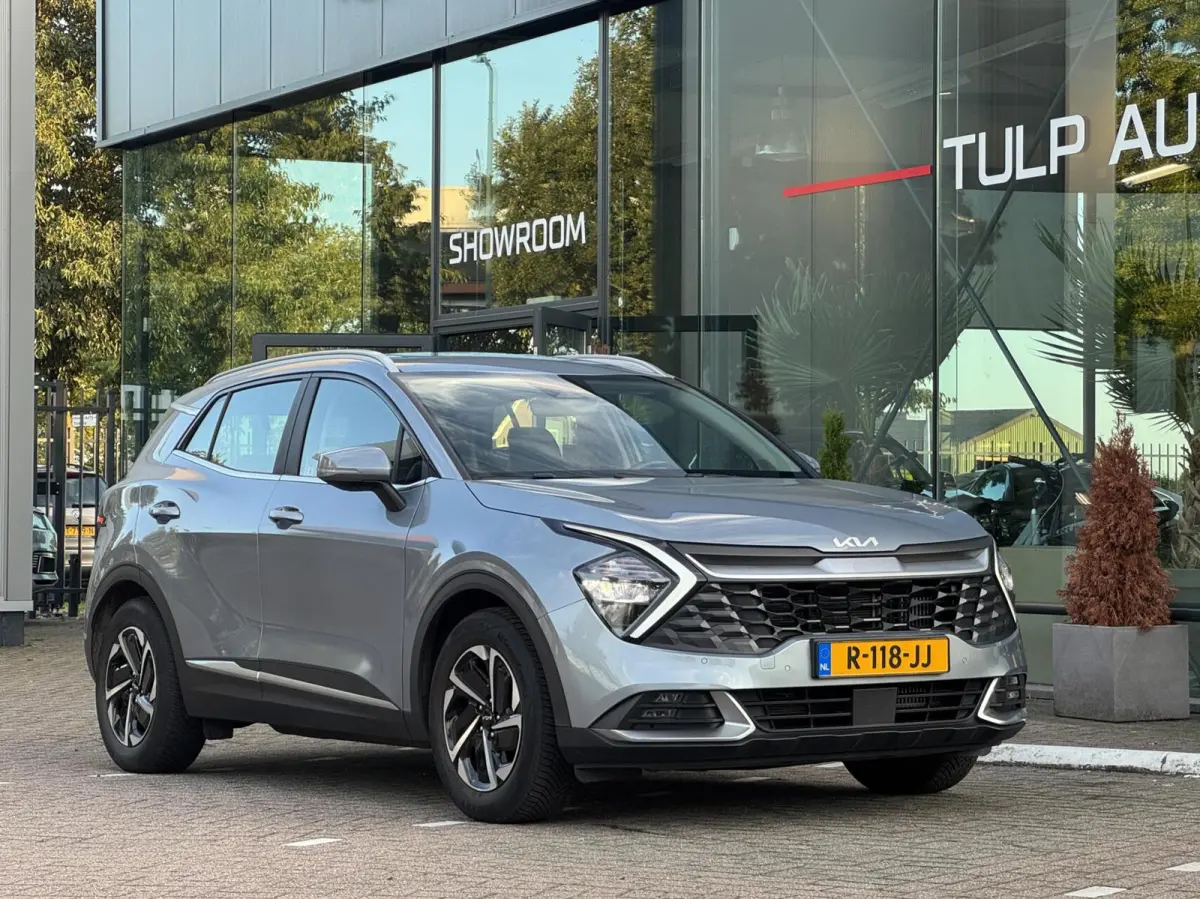 1.6 T-GDi MHEV DynamicLine bj 2022 1e eig btw