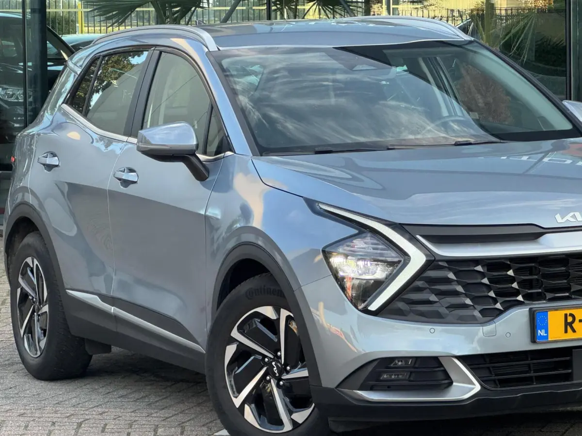 1.6 T-GDi MHEV DynamicLine bj 2022 1e eig btw