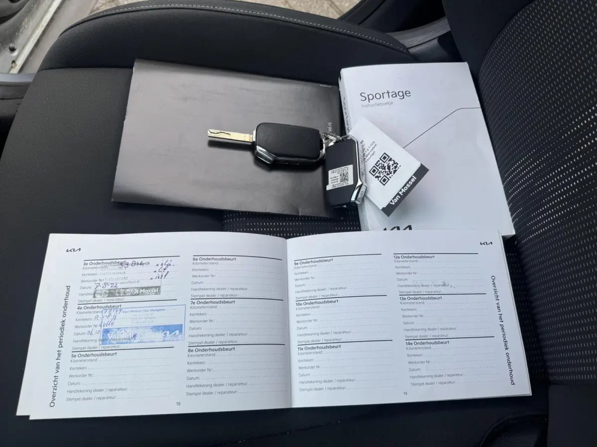1.6 T-GDi MHEV DynamicLine bj 2022 1e eig btw