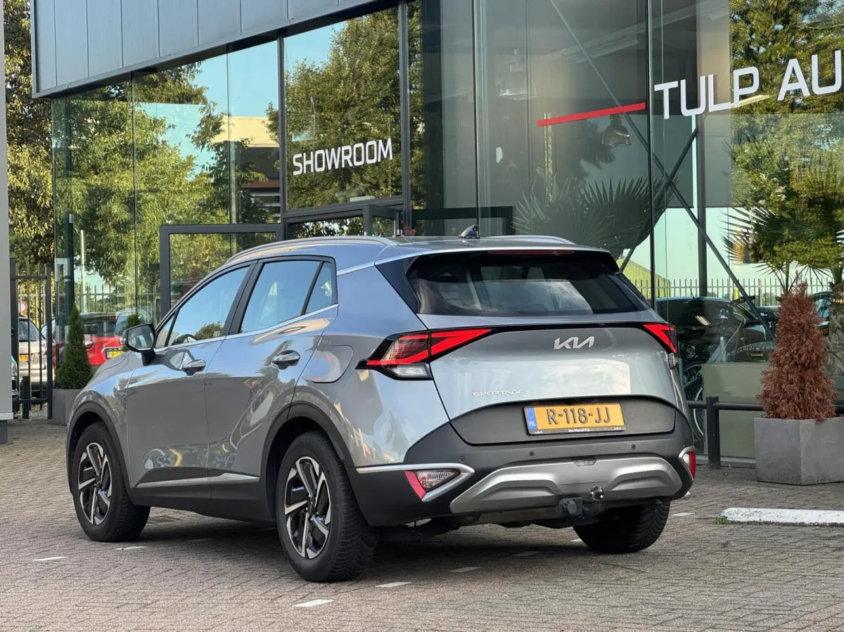 1.6 T-GDi MHEV DynamicLine bj 2022 1e eig btw
