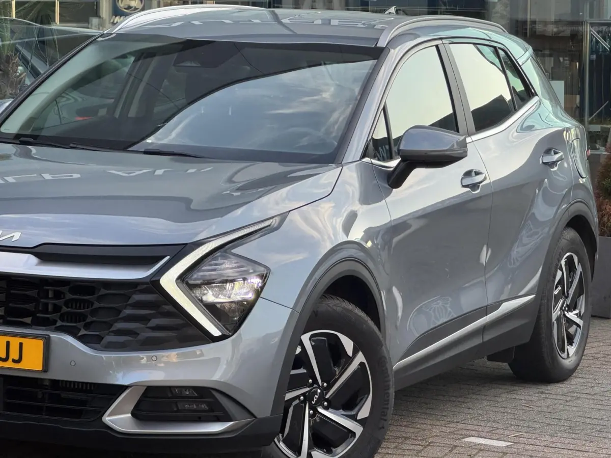 1.6 T-GDi MHEV DynamicLine bj 2022 1e eig btw
