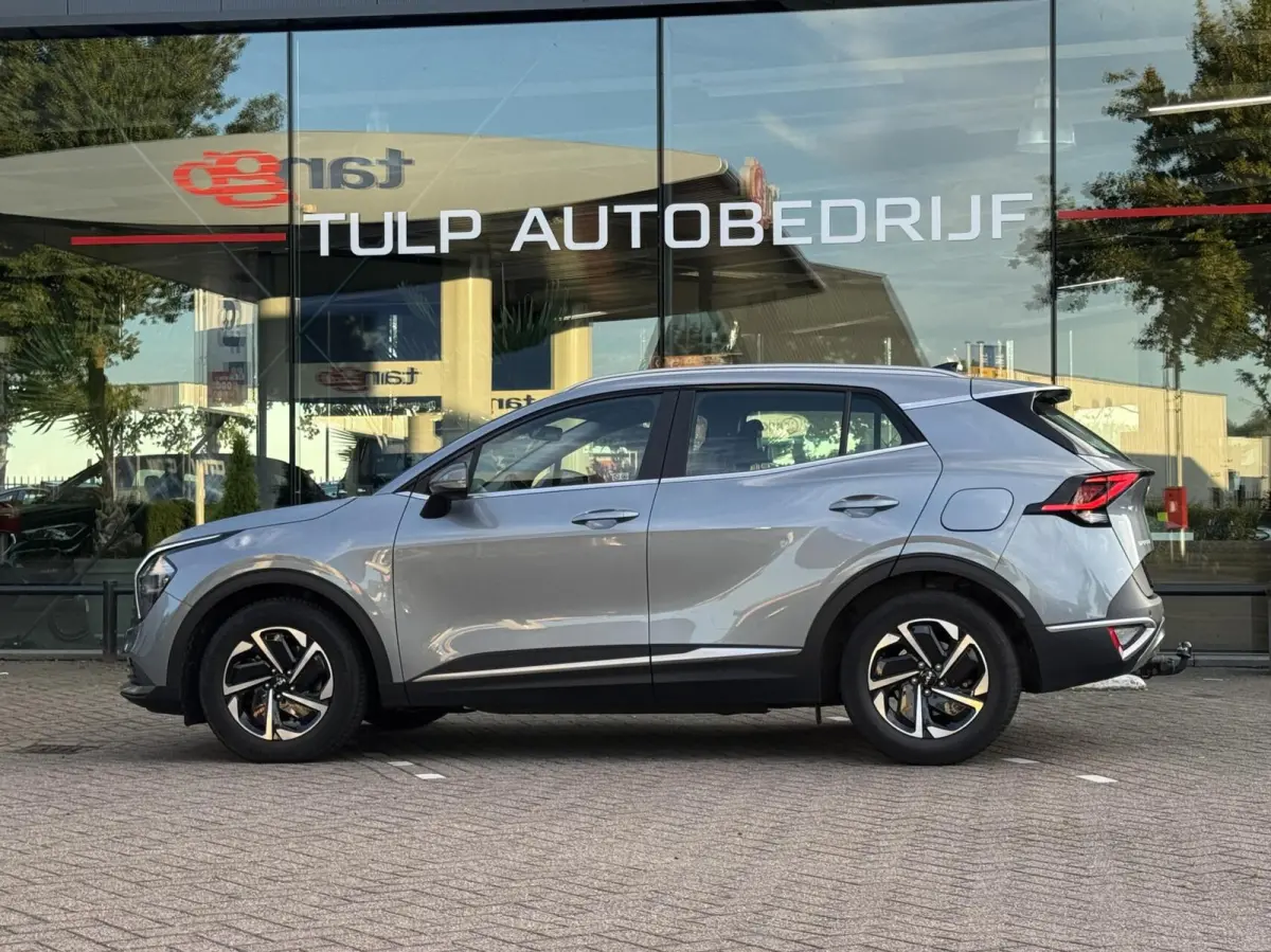 1.6 T-GDi MHEV DynamicLine bj 2022 1e eig btw