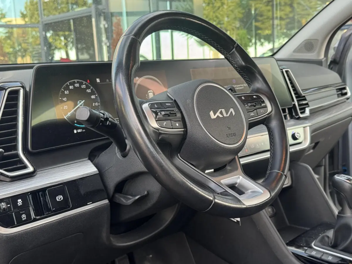 1.6 T-GDi MHEV DynamicLine bj 2022 1e eig btw