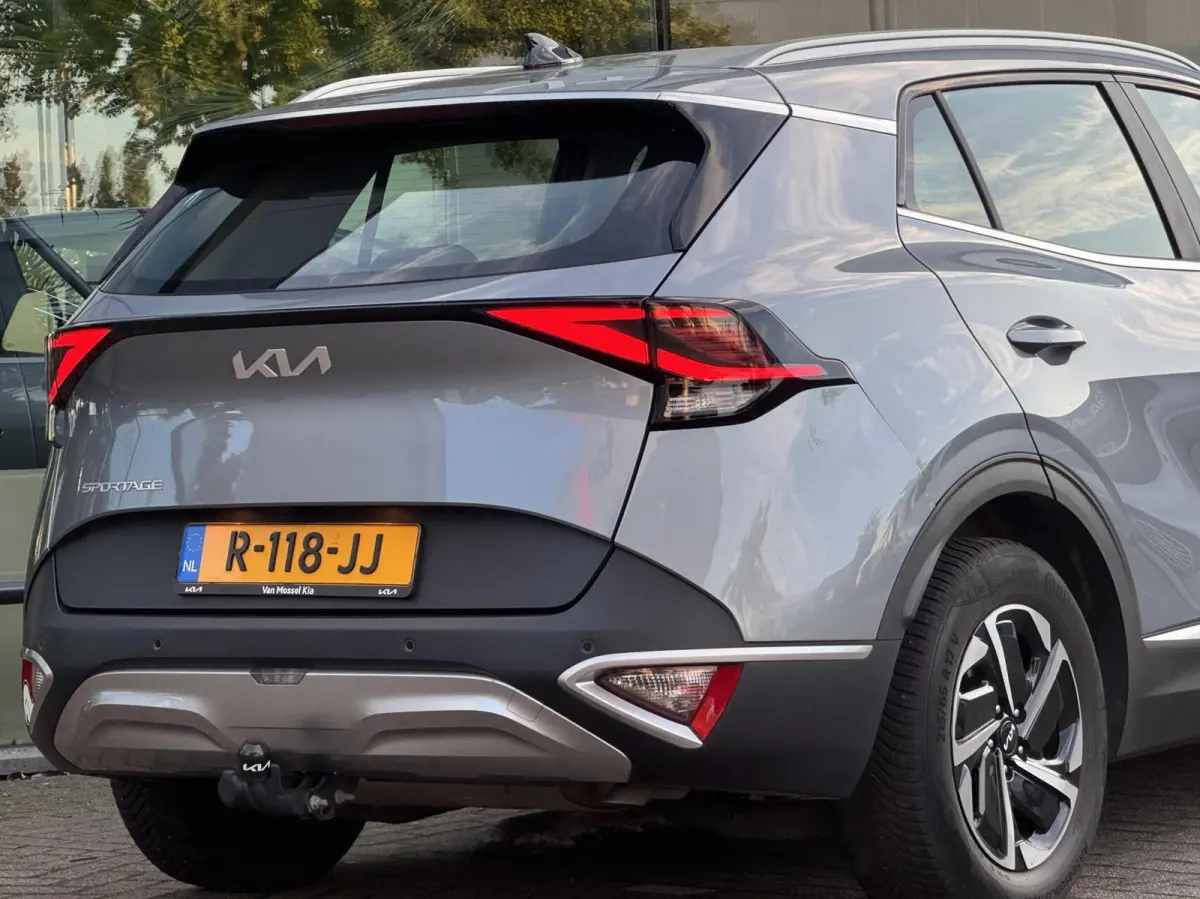 1.6 T-GDi MHEV DynamicLine bj 2022 1e eig btw