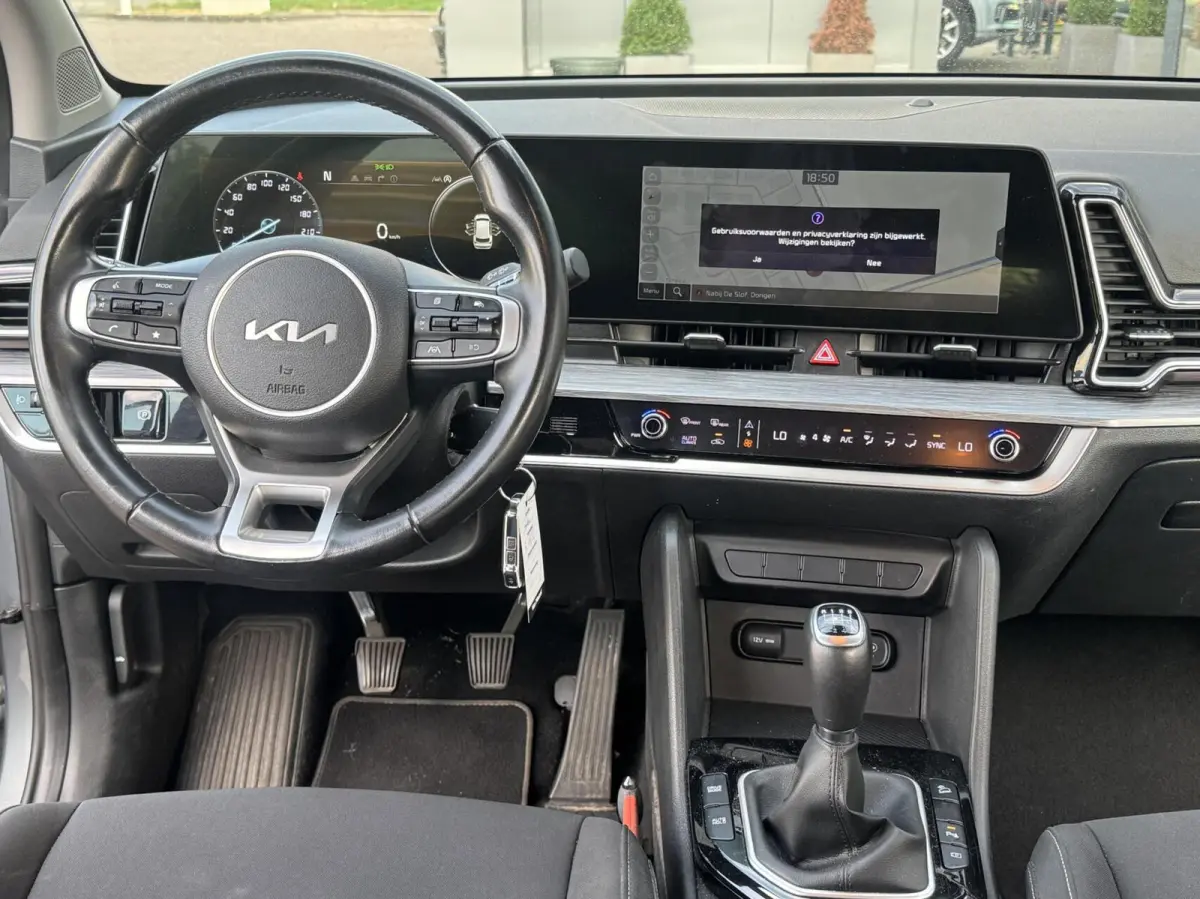 1.6 T-GDi MHEV DynamicLine bj 2022 1e eig btw