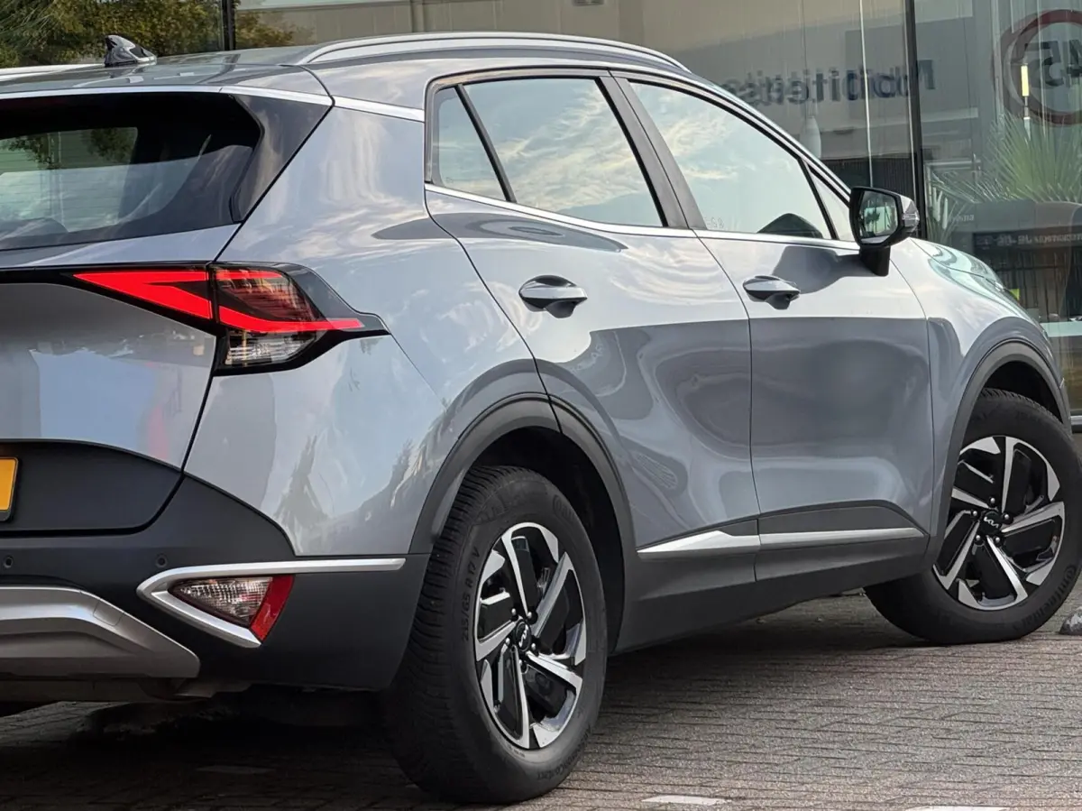 1.6 T-GDi MHEV DynamicLine bj 2022 1e eig btw