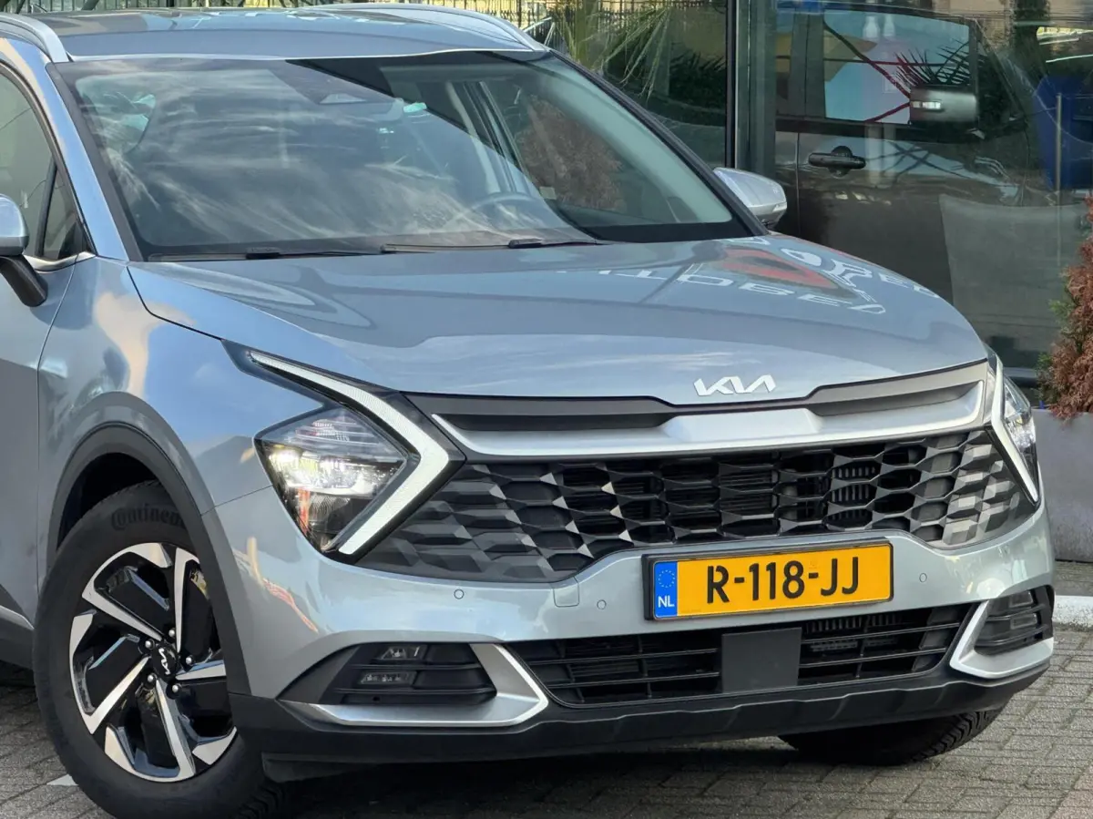1.6 T-GDi MHEV DynamicLine bj 2022 1e eig btw