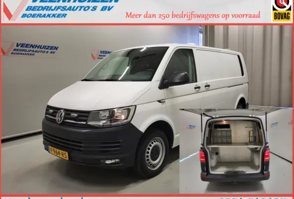 2.0TDI L2/H1 Inrichting Trekhaak Euro 6!