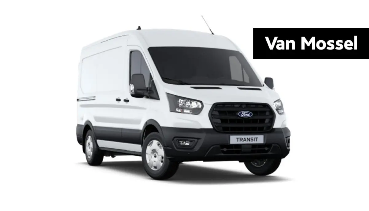 Ford Transit 2025 Diesel Automatisch leasen