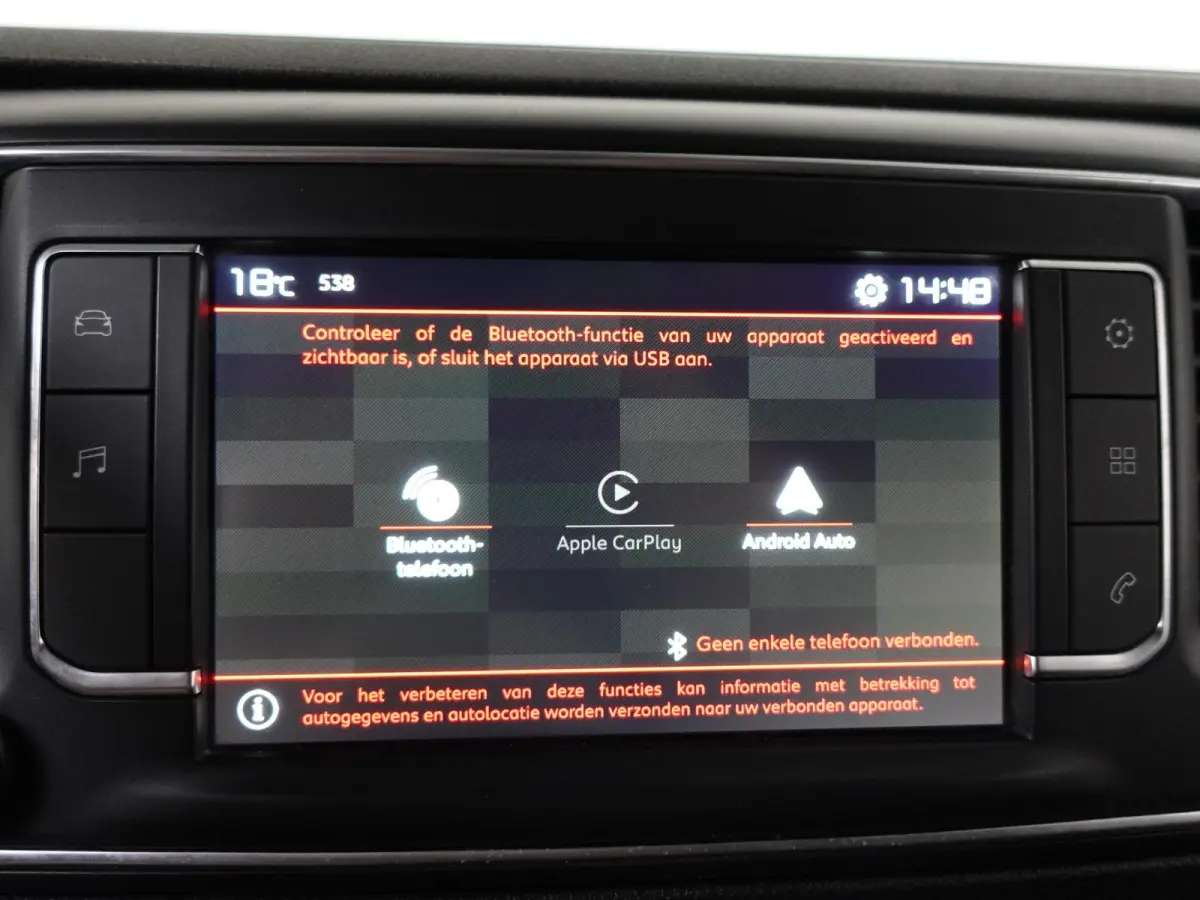 120PK L3 Club Sport Edition Automaat Apple Carplay/Android Auto Navigatie Airco Cruise Control