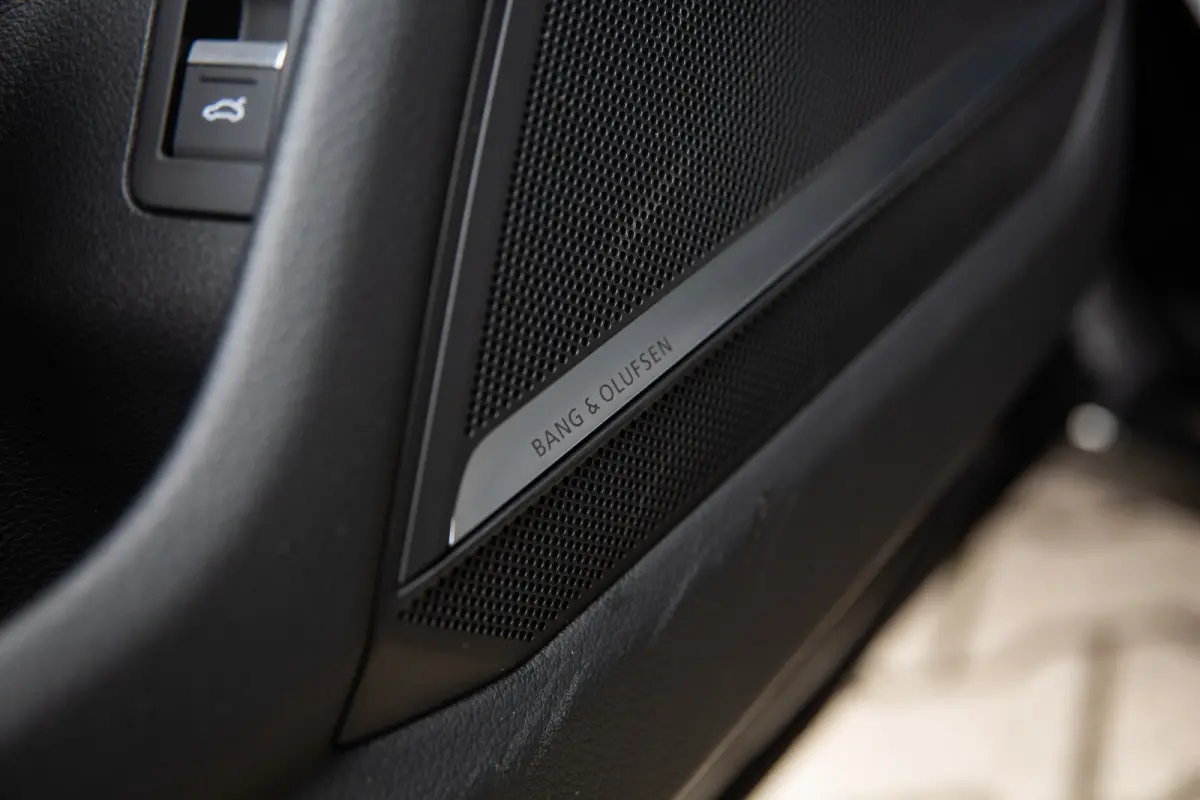 50 TDI quattro Design Pro Line Plus S-line , Luchtvering, Trekhaak, Panoramadak, 3D-camera, B&O,