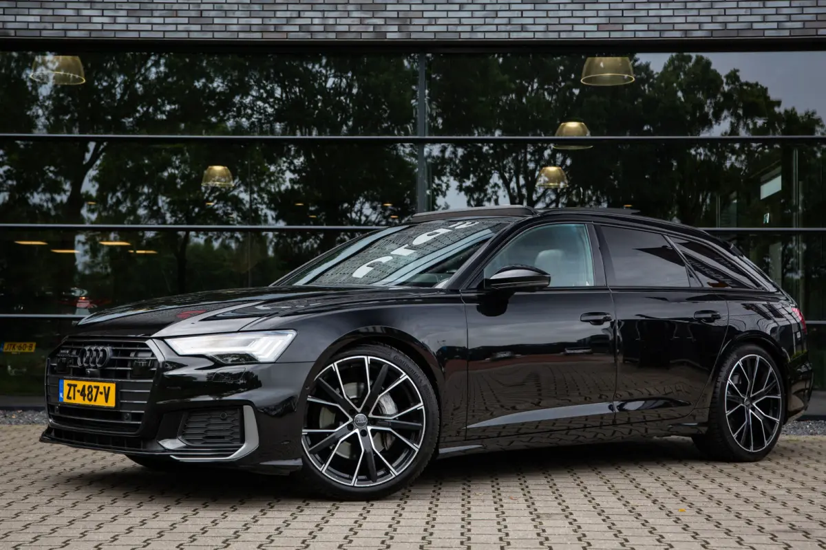 50 TDI quattro Design Pro Line Plus S-line , Luchtvering, Trekhaak, Panoramadak, 3D-camera, B&O,