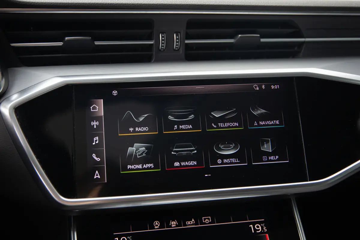 50 TDI quattro Design Pro Line Plus S-line , Luchtvering, Trekhaak, Panoramadak, 3D-camera, B&O,