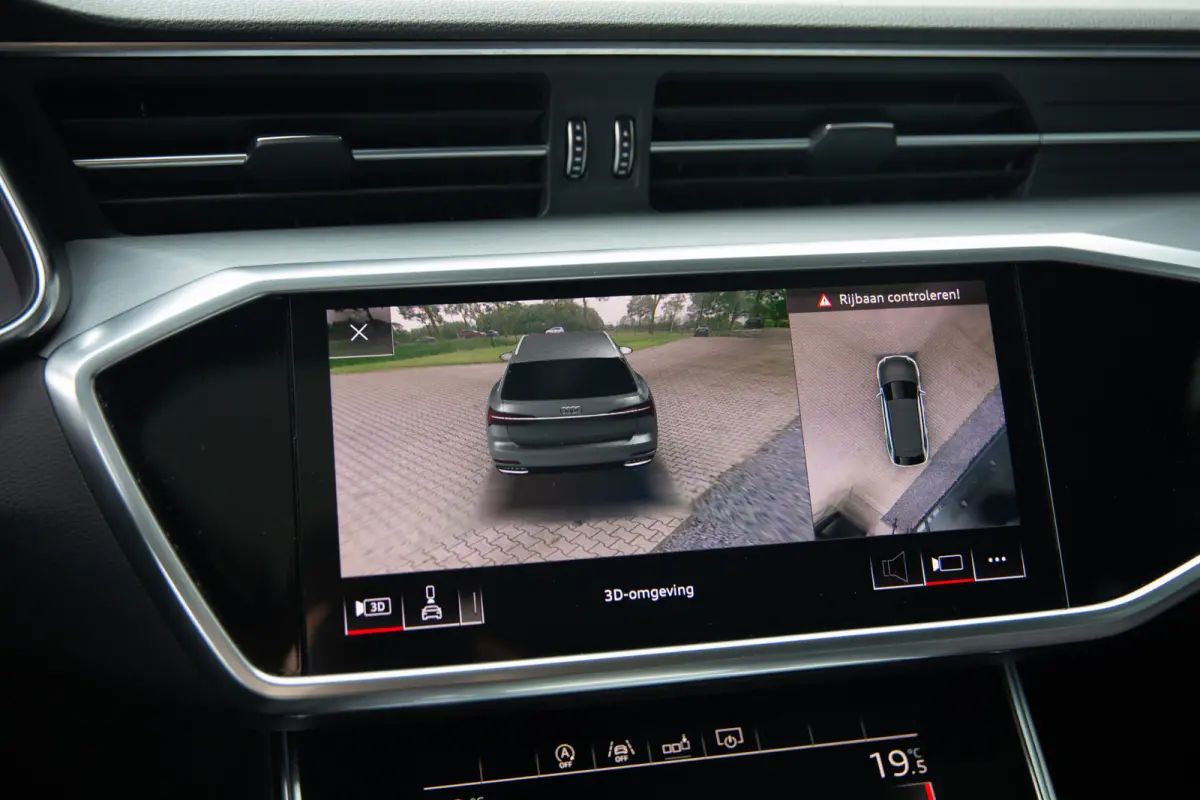 50 TDI quattro Design Pro Line Plus S-line , Luchtvering, Trekhaak, Panoramadak, 3D-camera, B&O,