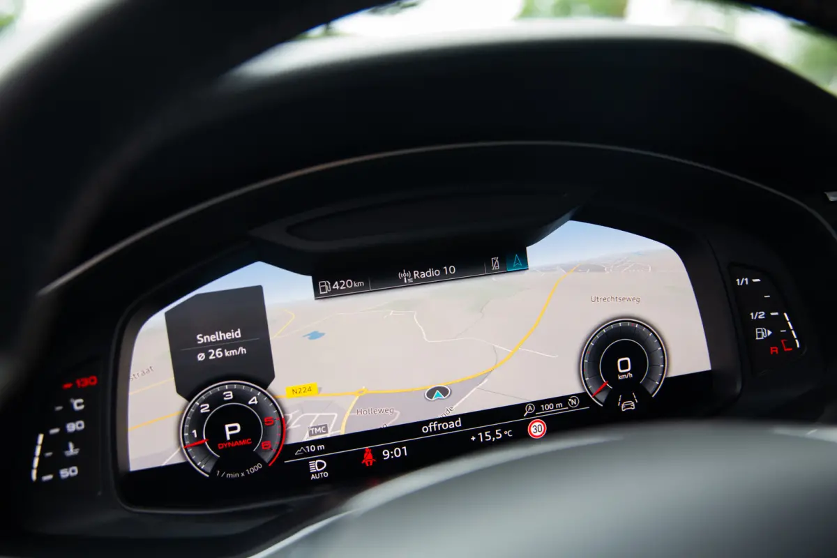 50 TDI quattro Design Pro Line Plus S-line , Luchtvering, Trekhaak, Panoramadak, 3D-camera, B&O,