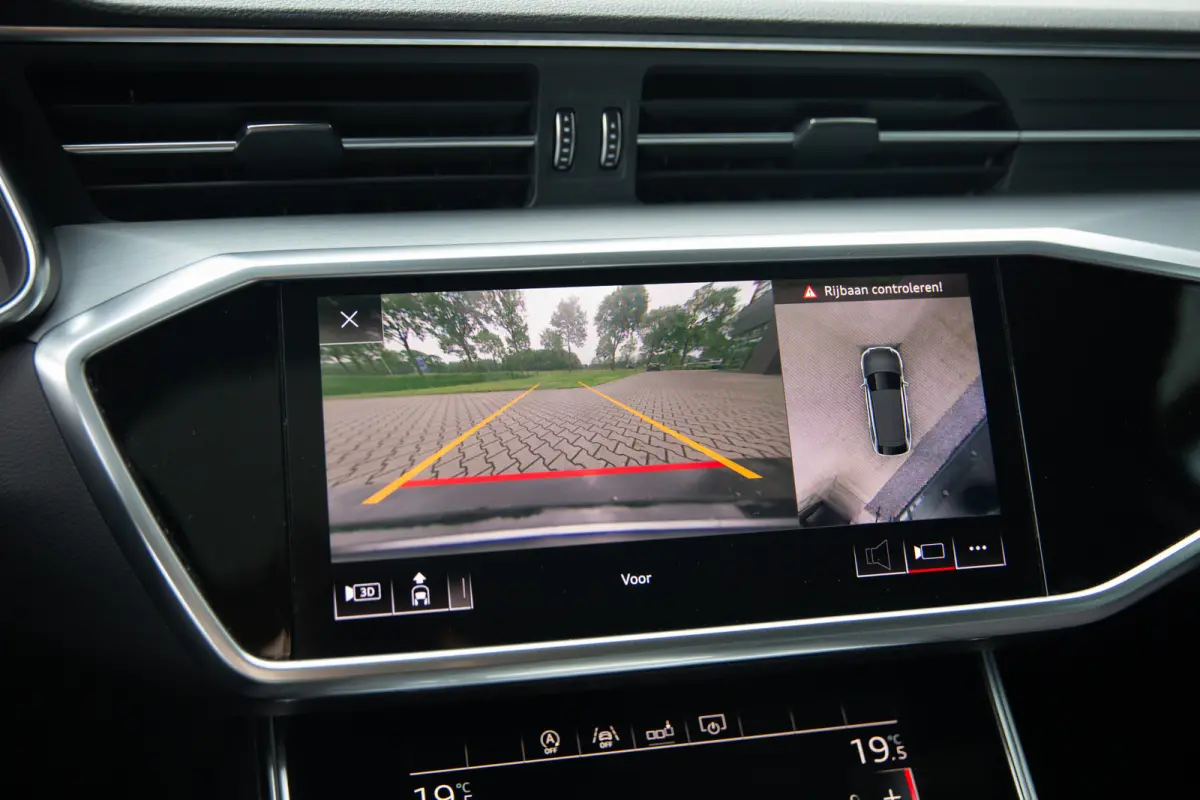 50 TDI quattro Design Pro Line Plus S-line , Luchtvering, Trekhaak, Panoramadak, 3D-camera, B&O,