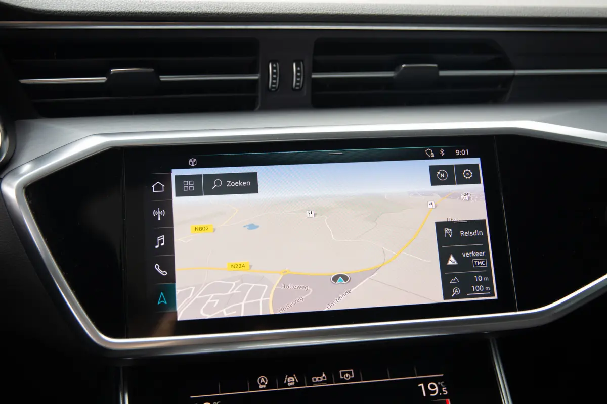 50 TDI quattro Design Pro Line Plus S-line , Luchtvering, Trekhaak, Panoramadak, 3D-camera, B&O,