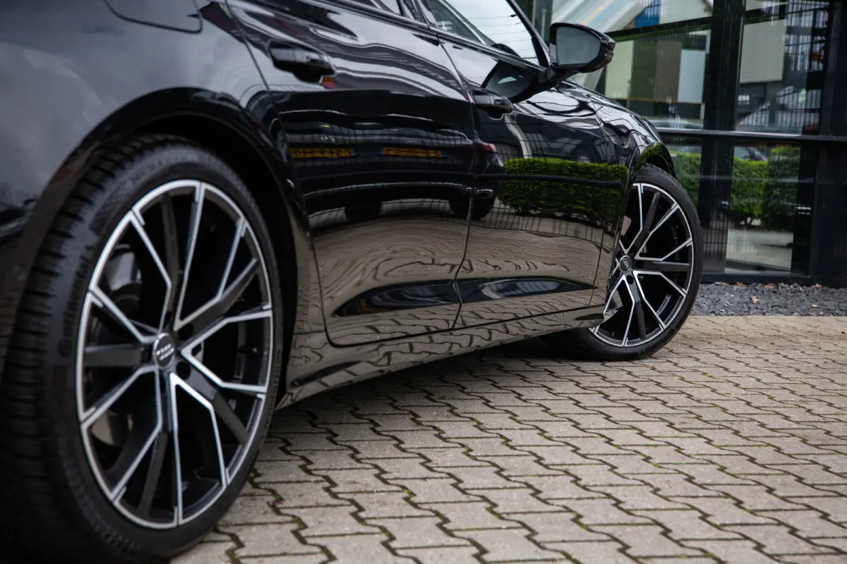 50 TDI quattro Design Pro Line Plus S-line , Luchtvering, Trekhaak, Panoramadak, 3D-camera, B&O,