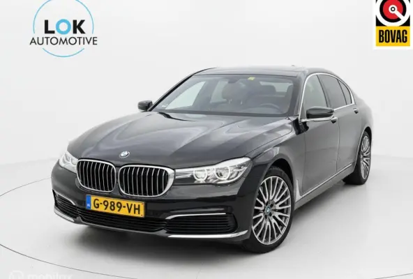 730d High Executive LED|LEDER|MEMORY|CAMERA|