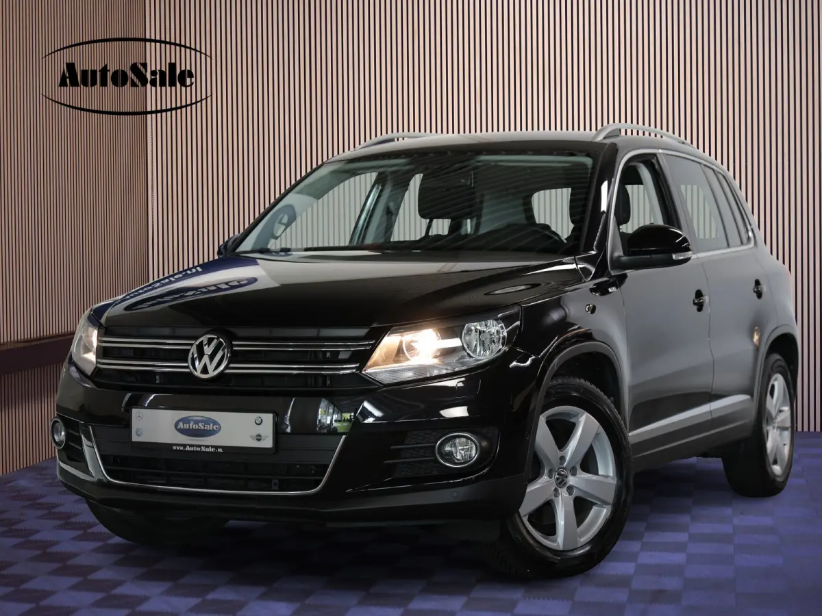 1.4 TSI AUTOM CUP Editie 81000KM CLIMA PDC STOELVW PARK ASS. '15