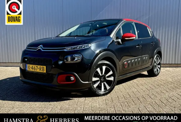 1.2 PureTech S&S Shine zwart