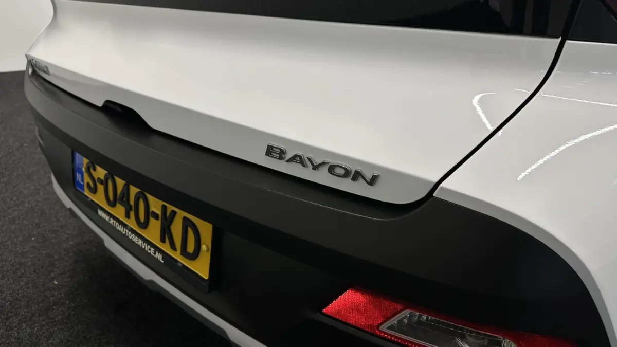 1.0 T-GDI Comfort DAB LED AIRCO CRUISE.