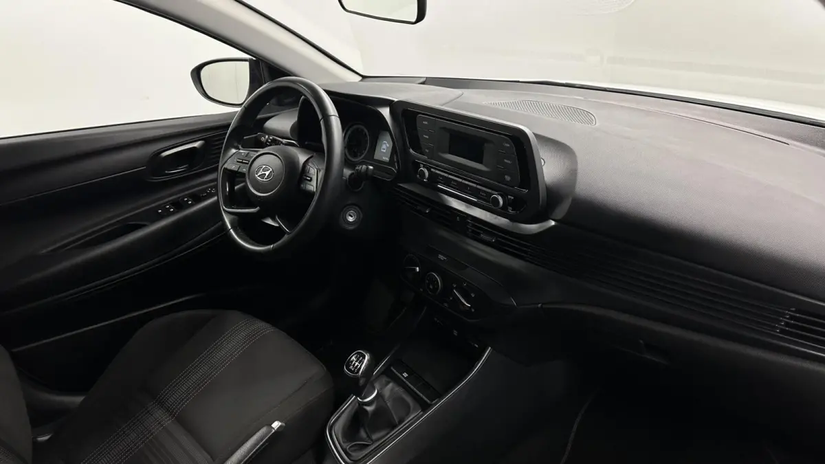 1.0 T-GDI Comfort DAB LED AIRCO CRUISE.