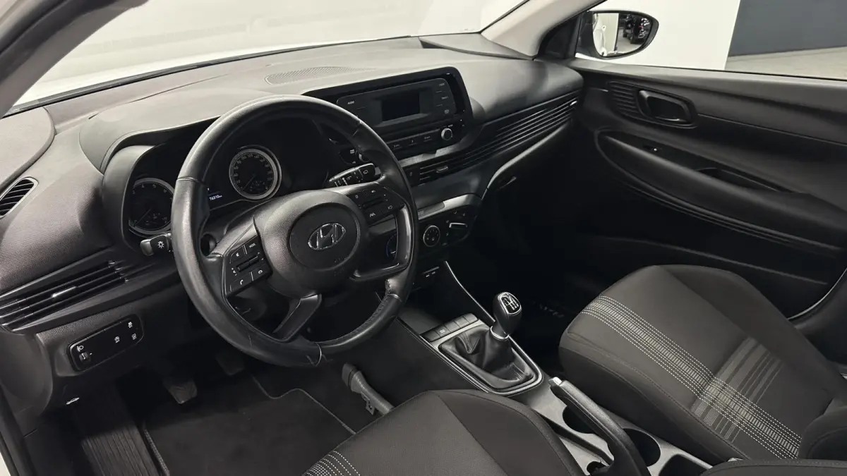 1.0 T-GDI Comfort DAB LED AIRCO CRUISE.