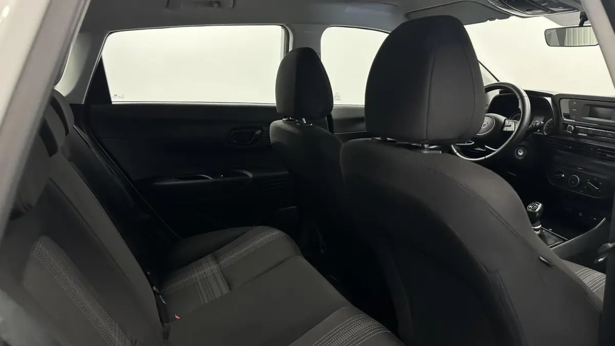 1.0 T-GDI Comfort DAB LED AIRCO CRUISE.