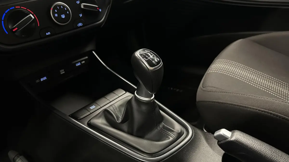 1.0 T-GDI Comfort DAB LED AIRCO CRUISE.