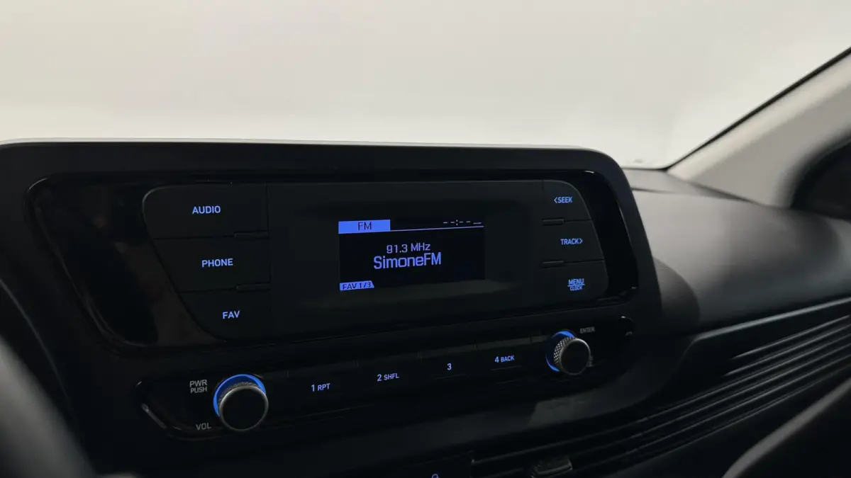 1.0 T-GDI Comfort DAB LED AIRCO CRUISE.