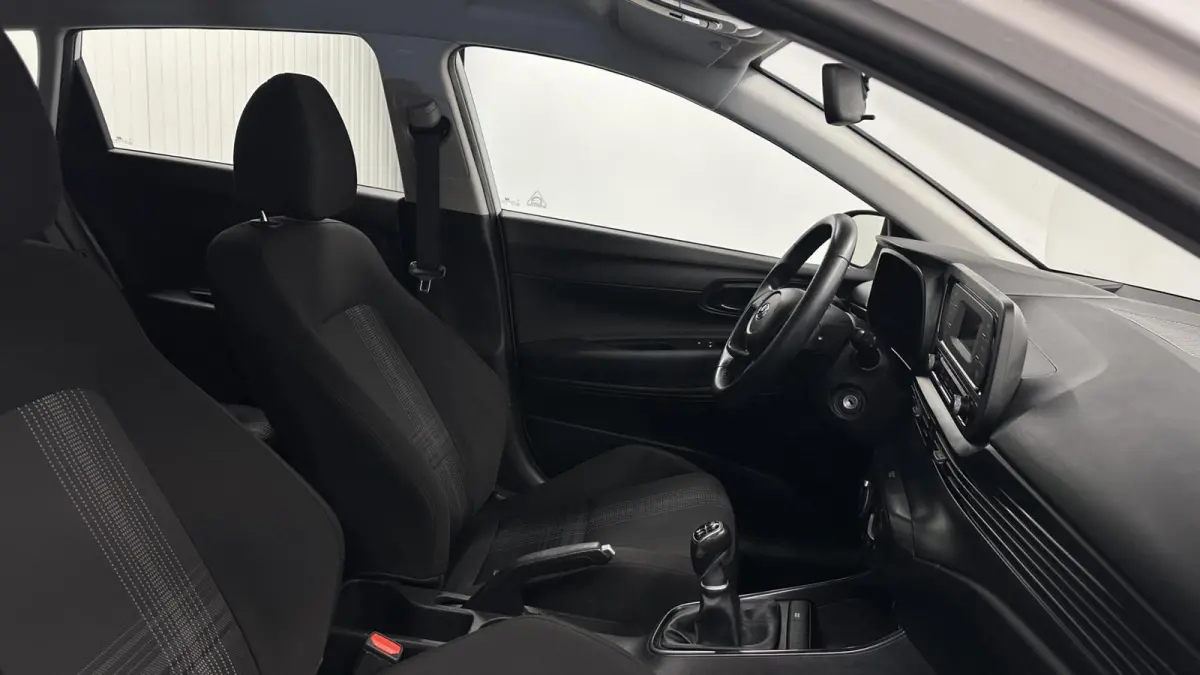 1.0 T-GDI Comfort DAB LED AIRCO CRUISE.