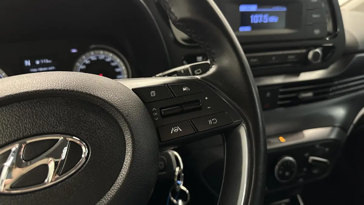 1.0 T-GDI Comfort DAB LED AIRCO CRUISE.