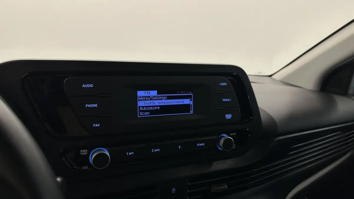 1.0 T-GDI Comfort DAB LED AIRCO CRUISE.