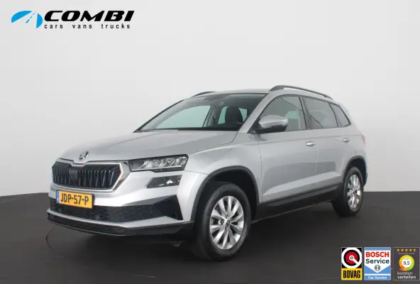 1.0 TSI Business Edition > Camera/Navi/Comfort-pakket/keyless...