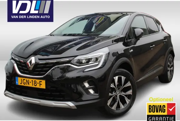 1.0 TCe 90 Intense Techno Groot scherm l Virtual cockpit l Key-less l LED l PDC l Camera l AppleCarPlay/AndroidAuto VDL auto