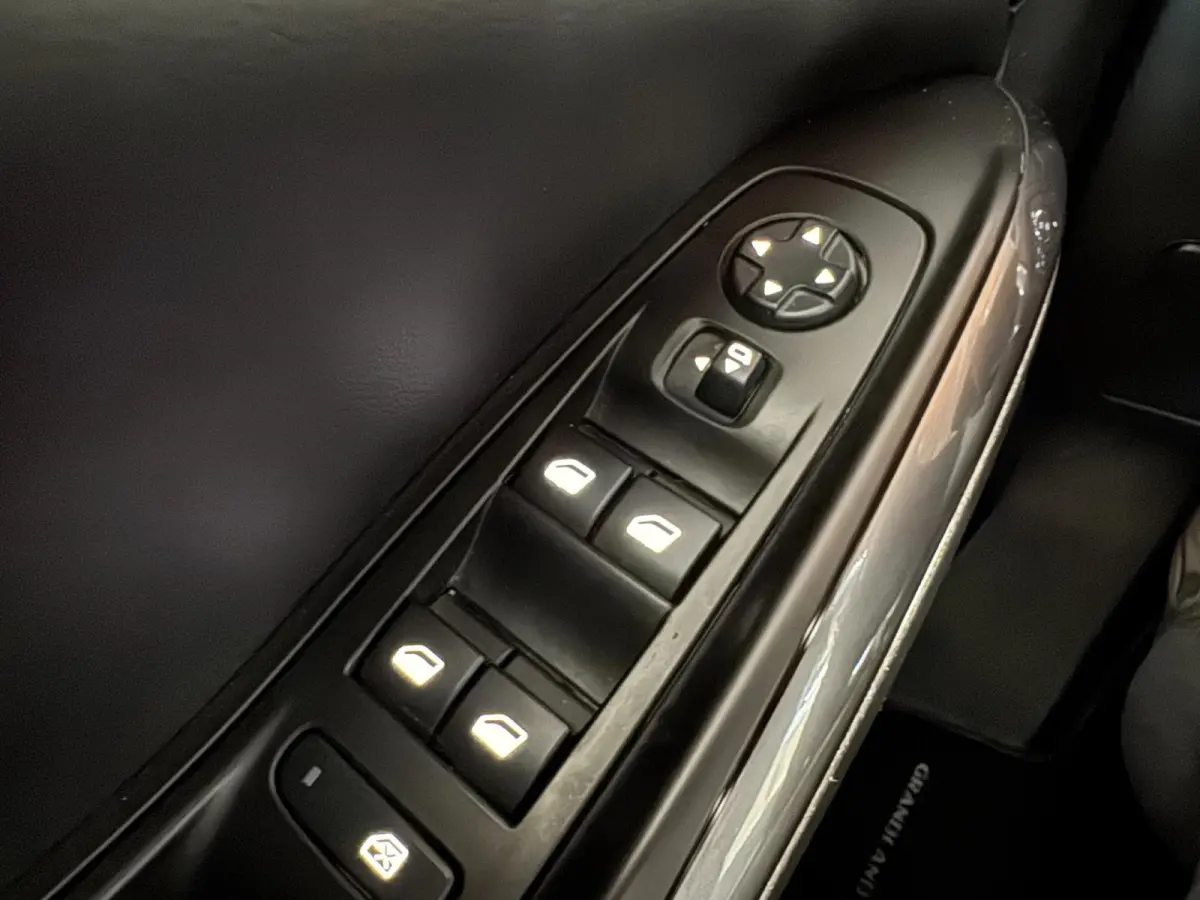 1.2 Turbo Innovation CLIMAAT CONTROL HALF LEDER TREKHAAK