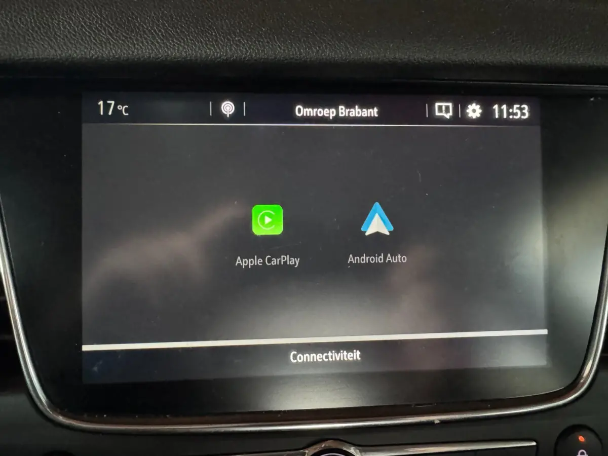 1.2 Turbo Innovation CLIMAAT CONTROL HALF LEDER TREKHAAK