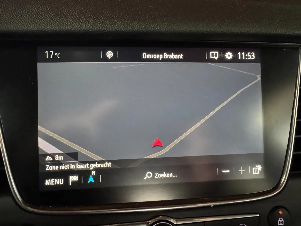 1.2 Turbo Innovation CLIMAAT CONTROL HALF LEDER TREKHAAK