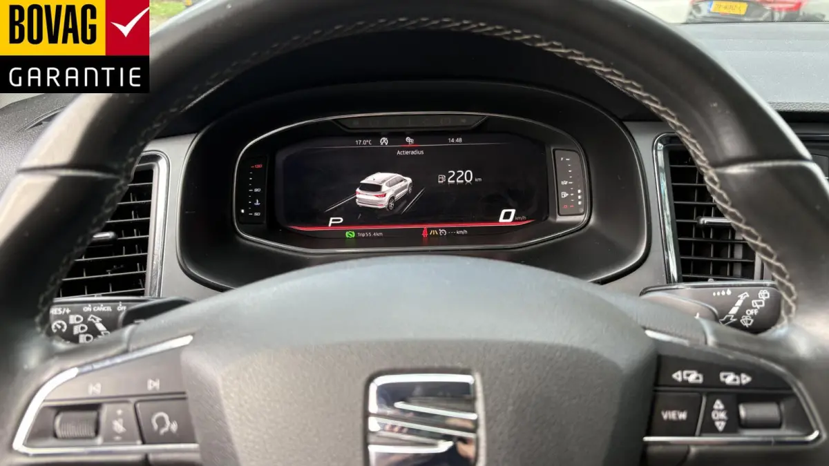 1.5 TSI Xcellence Business Intense