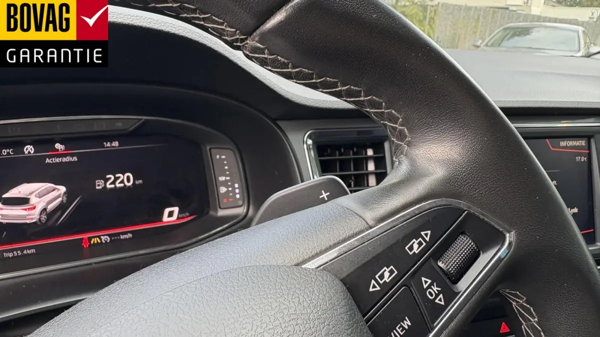 1.5 TSI Xcellence Business Intense