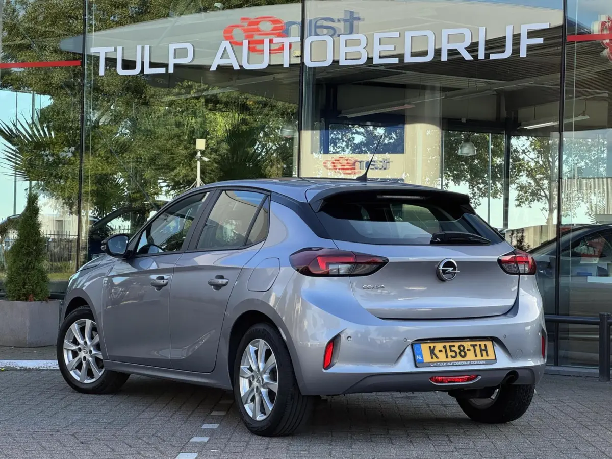 1.2 Edition 5drs 2021 1e eigenaar btw auto