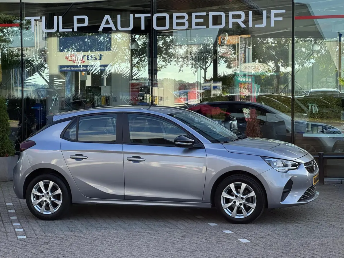 1.2 Edition 5drs 2021 1e eigenaar btw auto