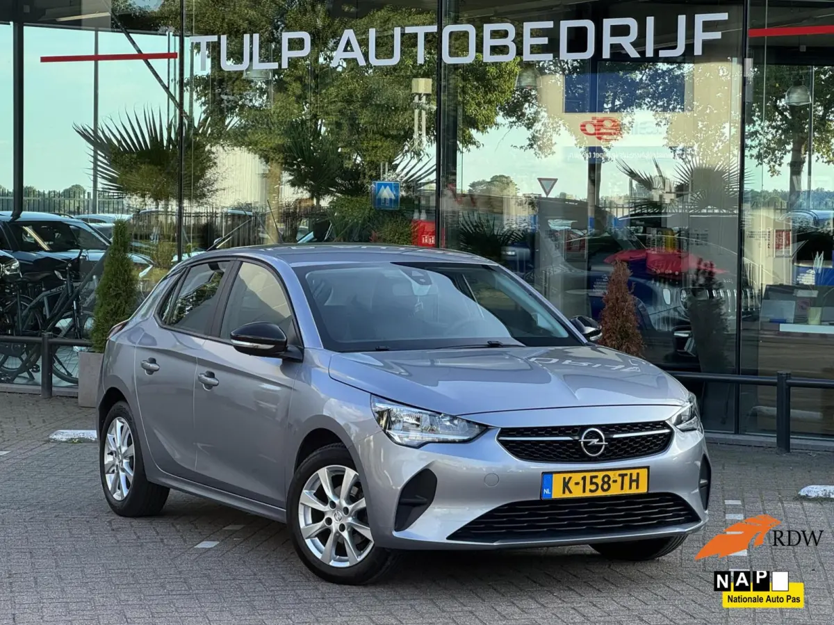 1.2 Edition 5drs 2021 1e eigenaar btw auto