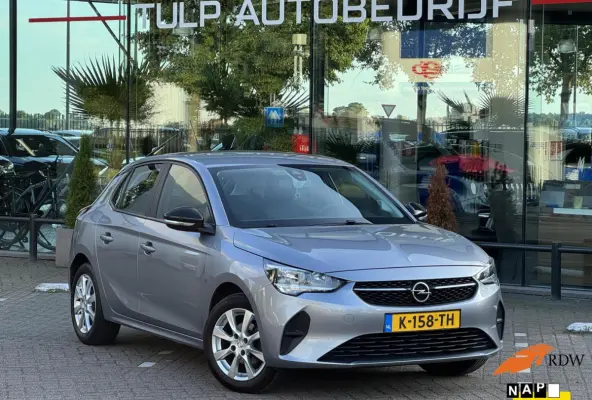 1.2 Edition 5drs 2021 1e eigenaar btw auto