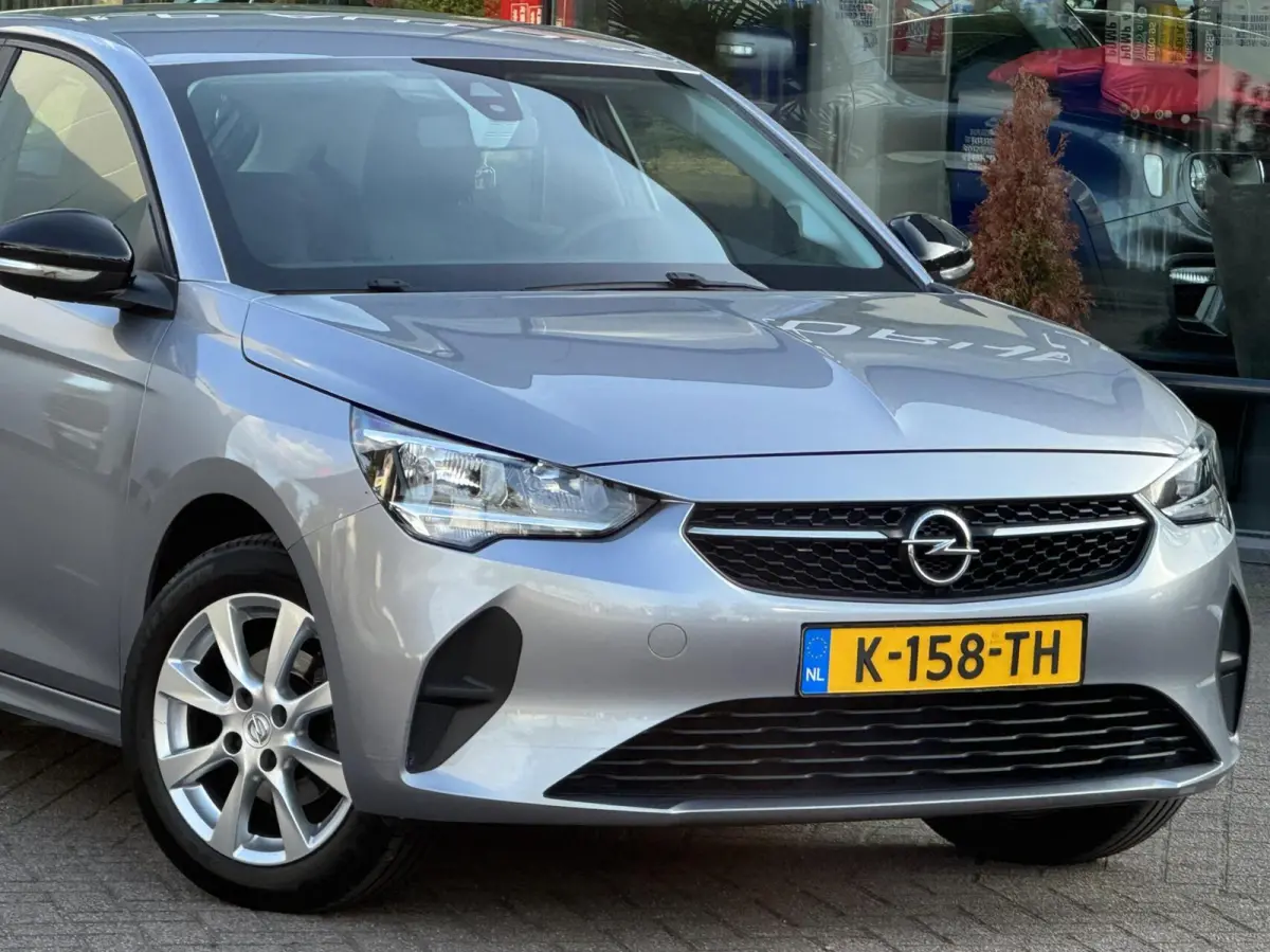 1.2 Edition 5drs 2021 1e eigenaar btw auto