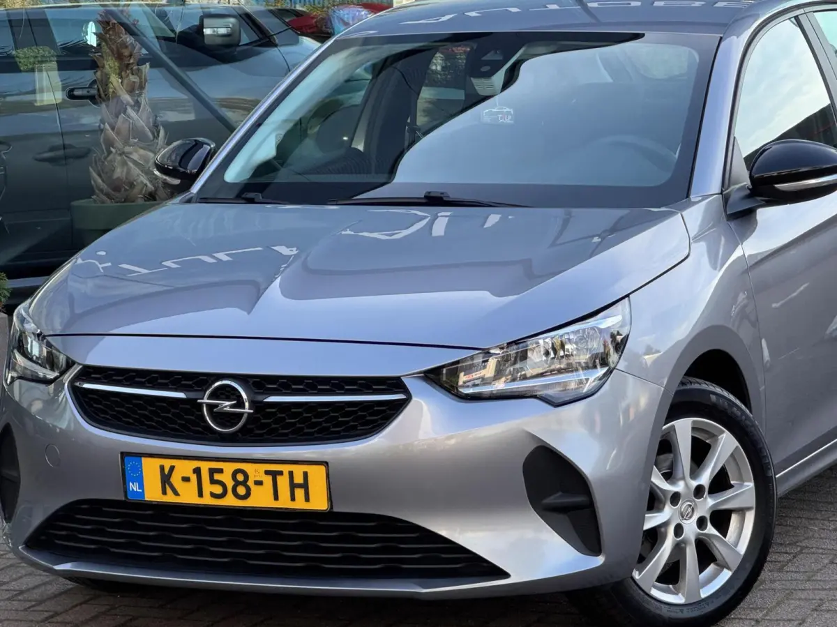 1.2 Edition 5drs 2021 1e eigenaar btw auto