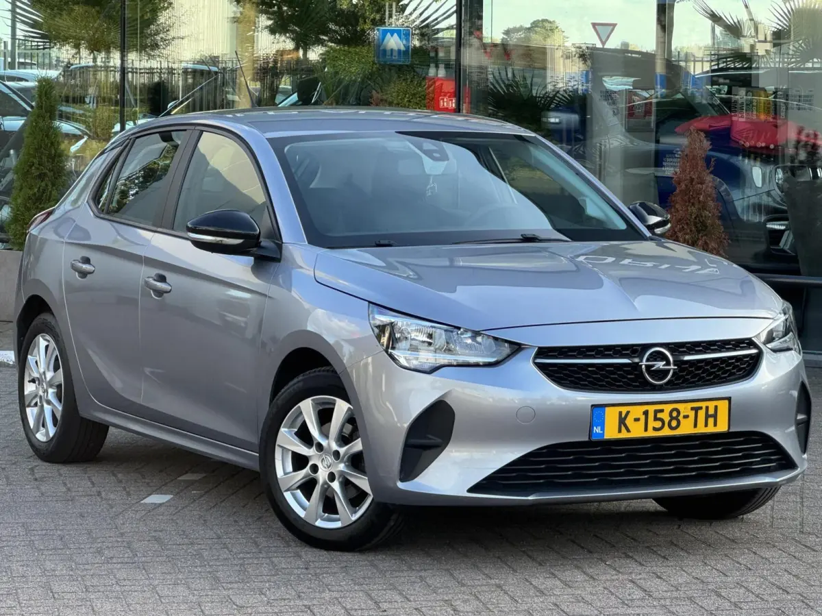 1.2 Edition 5drs 2021 1e eigenaar btw auto
